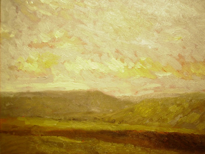 Breaking Sun