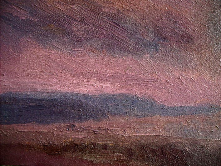 Longridge Violet