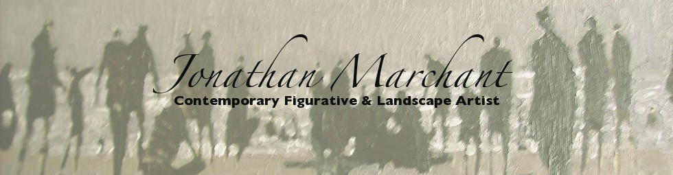 Jonathan Marchant - Contemporary Figurative & Landscape Artist