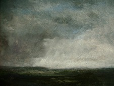 Passing Rain