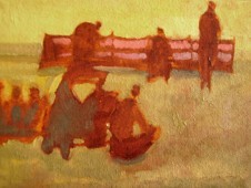 Windbreak Picnic